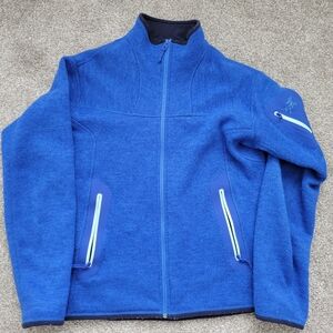 Arcteryx full zip jacket